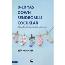 Çınaraltı Yayınları 0 - 10 Yaş Down Sendromlu Çocuklar
