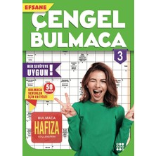 Dokuz Yayınları Efsane Çengel Bulmaca 3