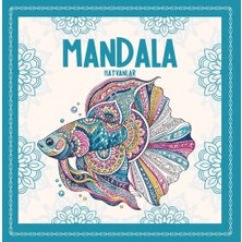 Vivago Art Mandala - Hayvanlar