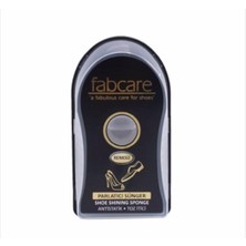 Fabcare 762008 Depolu Deri  Ayakkabı Parlatıcı Natural Cilalı Sünger