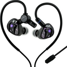 Sipariş Vakti Tangzu Xue Tao 10MM Cam Diyaframlı Dinamik Sürücülü Kulak Içi Monitör Kulaklık