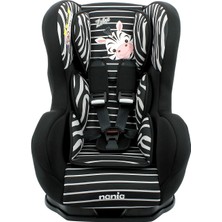 Majeur Nania 0-25KG Oto Koltuğu - Zebra