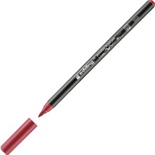 Kitabevimden Edding Porselen Kalemi Fırça Uçlu 1-4 mm Karmina 4200-10-PKT
