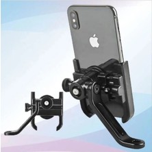 Motosiklet ve Bisiklet Telefon Tutucu