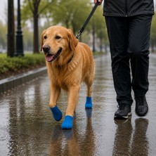 Veyron Pet Veyronpet Kedi ve Köpek Pati Bandajı 4,5 M Kendinden Yapışkanlı Su Geçirmez Veteriner Bandaj