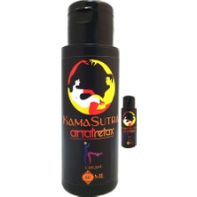 Artisan Cappadocia Kasutra Kamàsutra 2 Adet Analreıaxcream Bay Bayan 60 ml