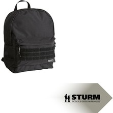 Sturm Mil-Tec Cityscape 20 Litre Çok Bölmeli Taktik Tarz Günlük Sırt Çantası