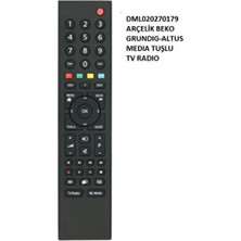 Empressco LCD Tv ve Radyo Kumandası, Yüksek Performans ve Kolay Kullanım