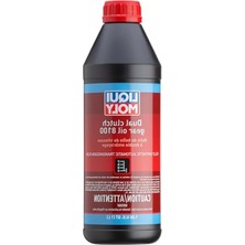 Esranın Dünyası 1 Litre Çift Kavramalı Şanzıman Yağı ile Araç Bakımı