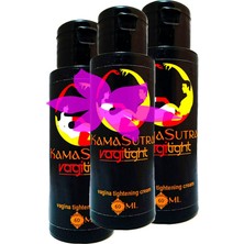 Artisan Cappadocia L.kamasutra Kadınlara Özel Üretilmiş 3 Adetşekillendirme Vajinabakım Kremi 60 ml
