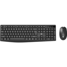  hp 6ny40pa cs10l kablosuz klavye + mouse set