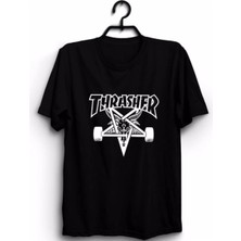  Thrasher Magazine, Skate Tişört
