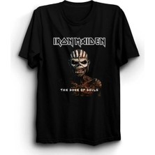  Iron Maiden, The Book Of Souls, Rock Metal Grup Tişörtü