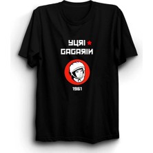  Yuri Gagarin, 1961, Cccp, Uzay, Space, Astronot, Astronaut Tişört