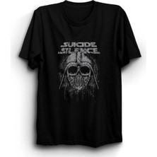  Suicide Silence, S07 Rock Metal Grup Tişörtü