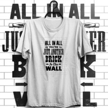  Pink Floyd, The Wall, Rock Metal Grup Tişörtü