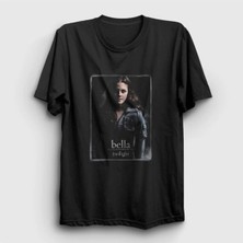  Unisex Siyah Bella Swan Twilight T-Shirt 310101TT
