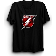  Pearl Jam, Red Logo, Rock Metal Grup Tişörtü