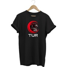  Bozkurt Türkiye Tişört Futbol Taraftar Forması Dünya Kupası Milli Takım