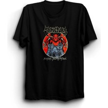  Sepultura, Devil Rock Metal Tişört