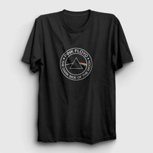  Unisex Siyah Moon Pink Floyd T-Shirt 76678TT