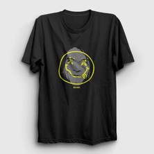  Unisex Siyah Teen Spirit Nirvana Kurt Cobain T-Shirt 35967TT