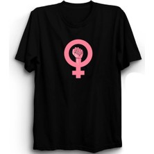  Feminist, Feminism, Feminizm, 8 Mart, Dünya Kadınlar Günü Tişört