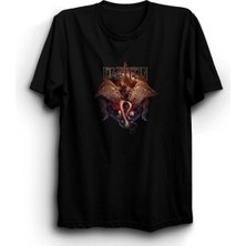  LED Zeppelin S011, Rock Metal Tişört