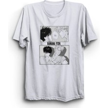  Banana Fish, Anime VRS04 T-Shirt
