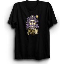  Buddha, Inspire, Buda, Ilham Tişört