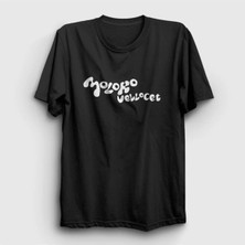  Unisex Siyah Moloko Vellocet Film Otomatik Portakal A Clockwork Orange T-Shirt 242618TT
