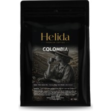 Helida Colombia Single Origin 250 Gr.