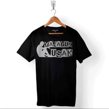  Yalağuz Uşak Yalnız Adam Trabzon Karadeniz Erkek Tişört