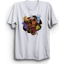  Five Nights At Freddy's, 5naf, Fnaf, VS11, Oyun, Game Tişört