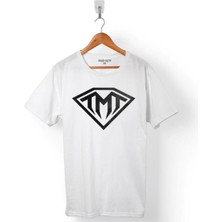  Tmt Logo Ten Mınute Tradıtıonal On Dakika Erkek Tişört