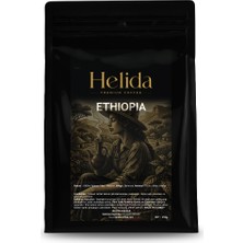 Helida Ethiopia Single Origin 250 Gr.