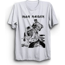  Iron Maiden, Rock Metal Tişört