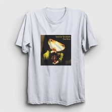  Unisex Beyaz Vicious Delicious Infected Mushroom T-Shirt 515173TT