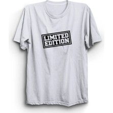  Limited Edition, Sınırlı Sürüm, Limitli Versiyon Tişört