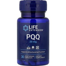 Life Extension Pqq Antioxidants Brain & Cognitive 20 Mg 30 Vegetarian Capsules