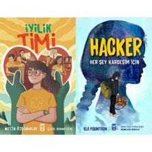 İlk Genç Timaş Iyilik Timi (Metin Özdamarlar) ve Hacker - Her Şey Kardeşim Için