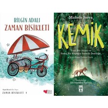 Can Yayınları Zaman Bisikleti 1 (Bilgin Adalı) ve Kemik