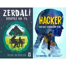 İlk Genç Timaş Zerdali Dedemle Bir Yıl (Yaşar Bayraktar) ve Hacker - Her Şey Kardeşim Için