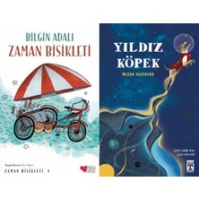 Can Yayınları Zaman Bisikleti 1 (Bilgin Adalı) ve Yıldız Köpek