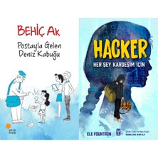 Günışığı Kitaplığı Postayla Gelen Deniz Kabuğu (Behiç Ak) ve Hacker - Her Şey Kardeşim Için
