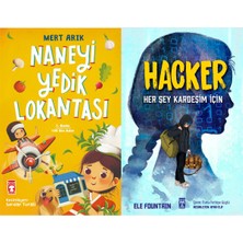 Timaş Çocuk Naneyi Yedik Lokantası (Mert Arık) ve Hacker - Her Şey Kardeşim Için