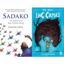 Beyaz Balina Yayınları Sadako ve Kağıttan Bir Turna Kuşu (Eleanor Coerr) ve Linç Çıkmazı
