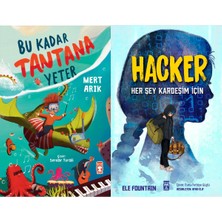 Timaş Çocuk Bu Kadar Tantana Yeter (Mert Arık) ve Hacker - Her Şey Kardeşim Için