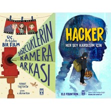İlk Genç Timaş Sözcüklerin Kamera Arkası (Ferhat Taştekin) ve Hacker - Her Şey Kardeşim Için
