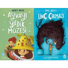 Timaş Çocuk Ayvayı Yedik Müzesi (Mert Arık) ve Linç Çıkmazı